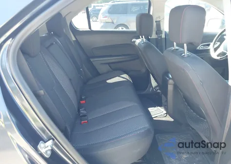 2016 Chevrolet Equinox Lt из США, поврежденный, VIN 2GNALCEK2G6115456